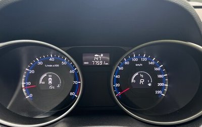 Hyundai ix35 I рестайлинг, 2015 год, 1 650 000 рублей, 1 фотография
