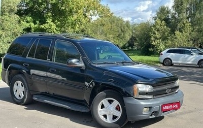 Chevrolet TrailBlazer II, 2002 год, 620 000 рублей, 1 фотография