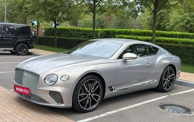 Bentley Continental GT III, 2018 год, 19 500 000 рублей, 1 фотография