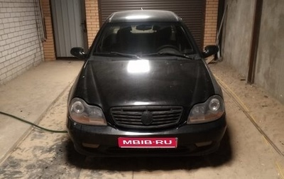 Geely CK (Otaka) I рестайлинг, 2007 год, 160 000 рублей, 1 фотография