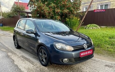 Volkswagen Golf VI, 2012 год, 800 000 рублей, 1 фотография