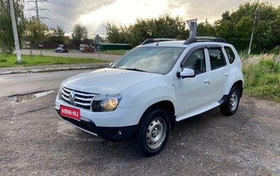 Renault Duster I рестайлинг, 2013 год, 590 000 рублей, 1 фотография