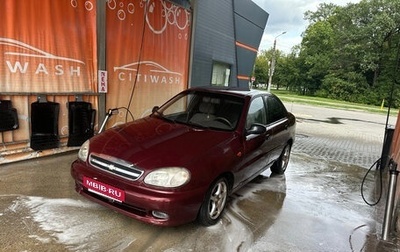 Chevrolet Lanos I, 2007 год, 138 000 рублей, 1 фотография