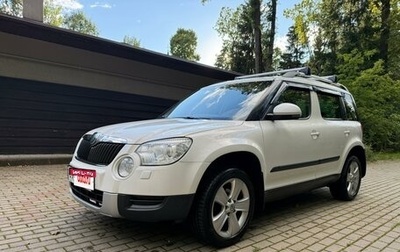 Skoda Yeti I рестайлинг, 2013 год, 1 200 000 рублей, 1 фотография