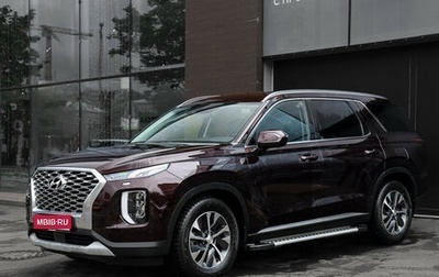 Hyundai Palisade I, 2022 год, 5 100 000 рублей, 1 фотография