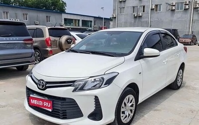 Toyota Vios III, 2021 год, 1 100 000 рублей, 1 фотография