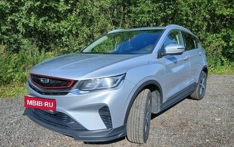 Geely Coolray I, 2022 год, 1 310 000 рублей, 3 фотография