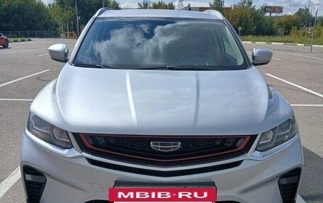 Geely Coolray I, 2022 год, 1 310 000 рублей, 4 фотография