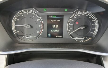 Geely Coolray I, 2022 год, 1 310 000 рублей, 23 фотография