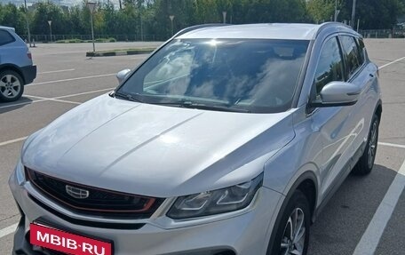 Geely Coolray I, 2022 год, 1 310 000 рублей, 11 фотография