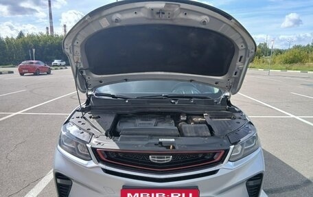 Geely Coolray I, 2022 год, 1 310 000 рублей, 33 фотография