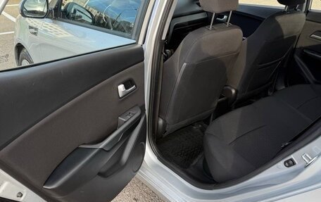 KIA Rio III рестайлинг, 2012 год, 830 000 рублей, 11 фотография