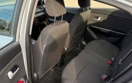 KIA Rio III рестайлинг, 2012 год, 830 000 рублей, 10 фотография