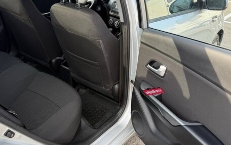 KIA Rio III рестайлинг, 2012 год, 830 000 рублей, 12 фотография