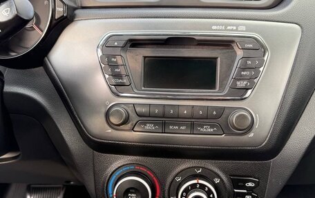 KIA Rio III рестайлинг, 2012 год, 830 000 рублей, 18 фотография