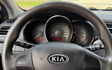 KIA Rio III рестайлинг, 2012 год, 830 000 рублей, 19 фотография