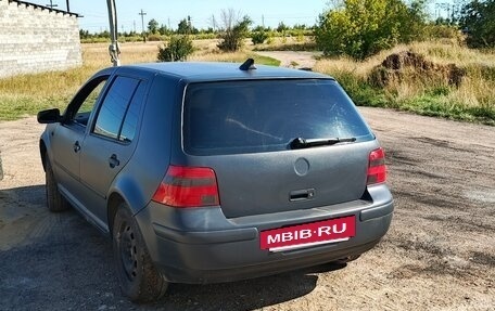 Volkswagen Golf IV, 2000 год, 450 000 рублей, 2 фотография