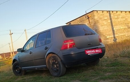 Volkswagen Golf IV, 2000 год, 450 000 рублей, 6 фотография