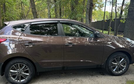Hyundai ix35 I рестайлинг, 2015 год, 1 650 000 рублей, 12 фотография