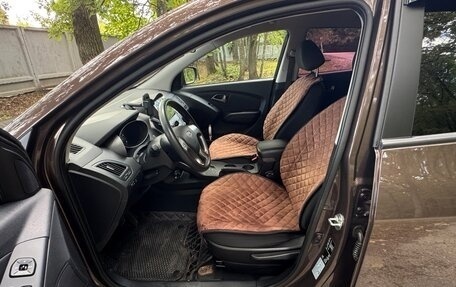 Hyundai ix35 I рестайлинг, 2015 год, 1 650 000 рублей, 9 фотография