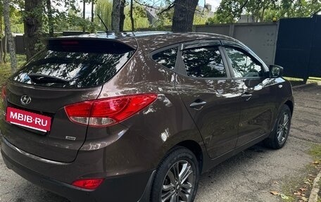 Hyundai ix35 I рестайлинг, 2015 год, 1 650 000 рублей, 13 фотография