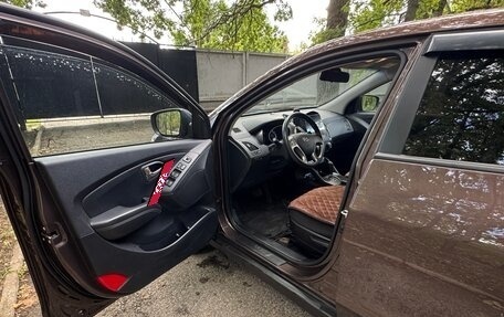Hyundai ix35 I рестайлинг, 2015 год, 1 650 000 рублей, 10 фотография