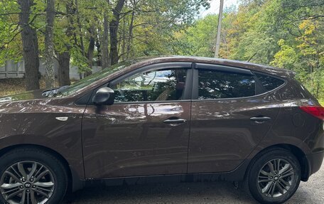 Hyundai ix35 I рестайлинг, 2015 год, 1 650 000 рублей, 16 фотография