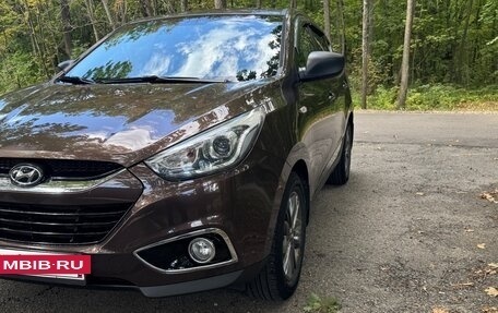 Hyundai ix35 I рестайлинг, 2015 год, 1 650 000 рублей, 17 фотография