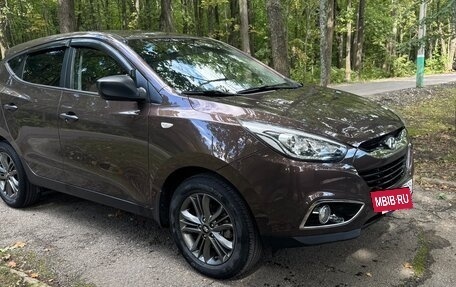 Hyundai ix35 I рестайлинг, 2015 год, 1 650 000 рублей, 18 фотография
