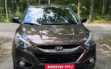 Hyundai ix35 I рестайлинг, 2015 год, 1 650 000 рублей, 19 фотография