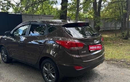 Hyundai ix35 I рестайлинг, 2015 год, 1 650 000 рублей, 15 фотография