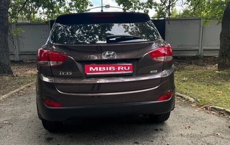 Hyundai ix35 I рестайлинг, 2015 год, 1 650 000 рублей, 14 фотография
