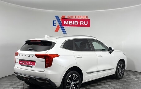 Haval Jolion, 2021 год, 1 309 000 рублей, 4 фотография
