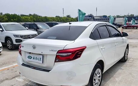 Toyota Vios III, 2021 год, 1 100 000 рублей, 15 фотография