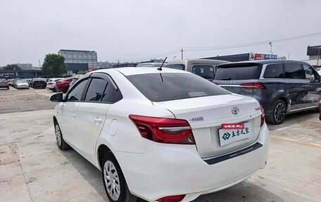 Toyota Vios III, 2021 год, 1 100 000 рублей, 14 фотография