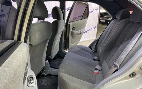 Hyundai Accent II, 2008 год, 455 000 рублей, 11 фотография