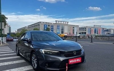 Honda Civic, 2022 год, 1 500 000 рублей, 1 фотография