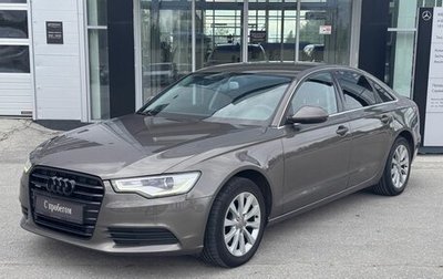 Audi A6, 2011 год, 1 490 000 рублей, 1 фотография