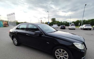 Mercedes-Benz E-Класс, 2010 год, 1 350 000 рублей, 1 фотография