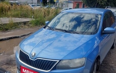 Skoda Rapid I, 2015 год, 635 000 рублей, 1 фотография