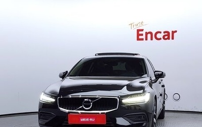 Volvo S60 III, 2020 год, 1 893 000 рублей, 1 фотография