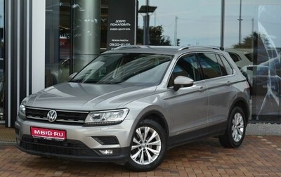 Volkswagen Tiguan II, 2017 год, 1 909 000 рублей, 1 фотография