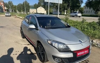 Renault Megane III, 2013 год, 510 000 рублей, 1 фотография