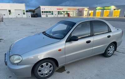 Chevrolet Lanos I, 2008 год, 299 999 рублей, 1 фотография