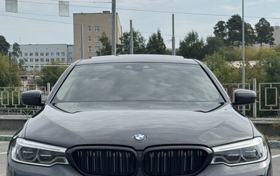 BMW 5 серия, 2019 год, 4 000 000 рублей, 1 фотография