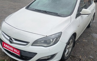 Opel Astra J, 2013 год, 520 000 рублей, 1 фотография