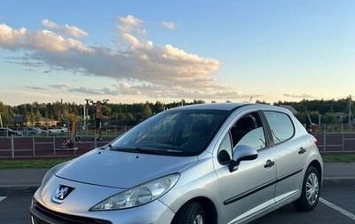 Peugeot 207 I, 2008 год, 330 000 рублей, 1 фотография