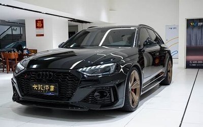 Audi RS 4, 2020 год, 6 700 000 рублей, 1 фотография