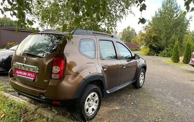 Renault Duster I рестайлинг, 2012 год, 550 000 рублей, 1 фотография