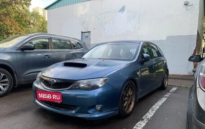 Subaru Impreza III, 2008 год, 850 000 рублей, 1 фотография